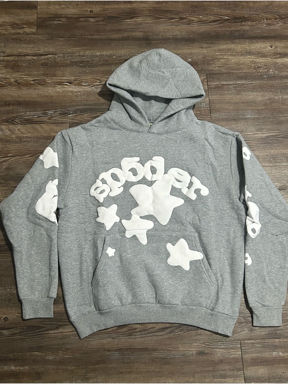 Sp5der Beluga Hoodie